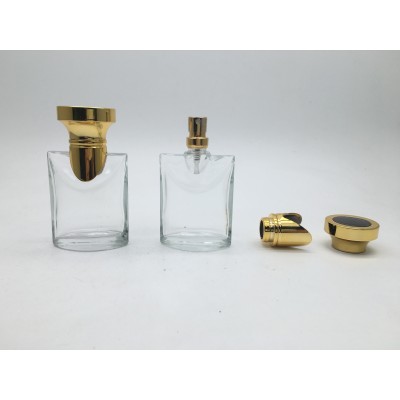 30ml 50ml Brand Perfume Glass Bottle for Personal Care