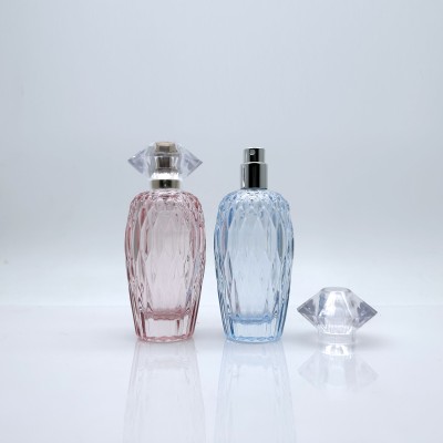 45 ml Perfume Empty Bottle With Box