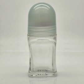 50ml Irregular Rolling Glass Bottle