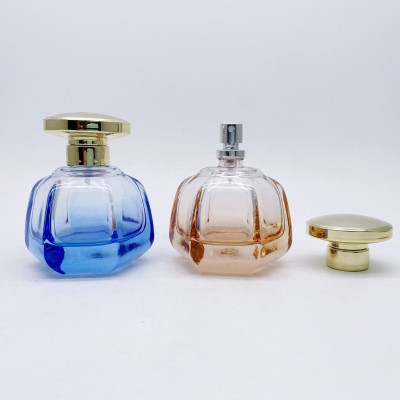 Refillable Crystal Perfume Bottle 100 ml