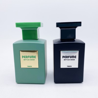 Wholesale Amber Glass Perfume Spray Bottles 100ml