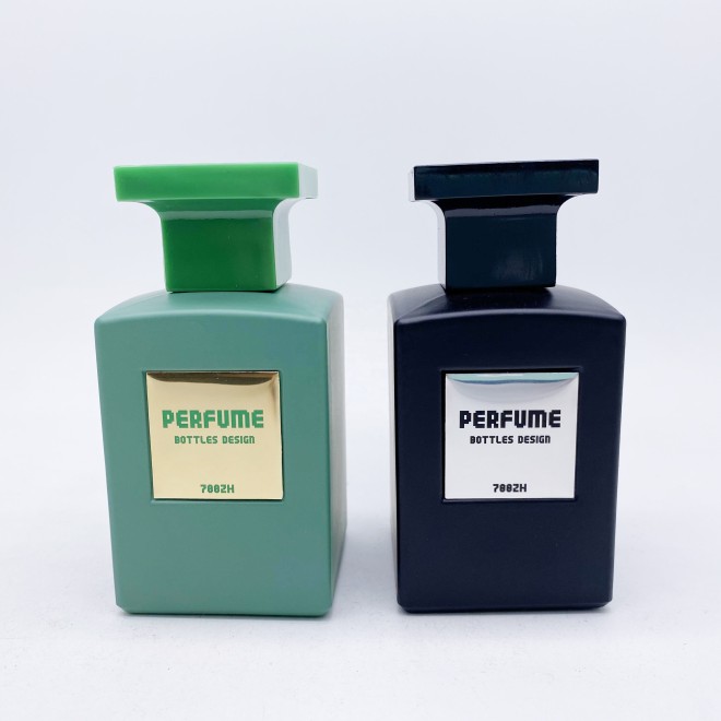 Wholesale Amber Glass Perfume Spray Bottles 100ml