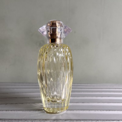 Refillable Crystal Perfume Bottles