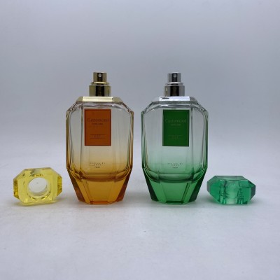 100ml Perfume Glass Bottle