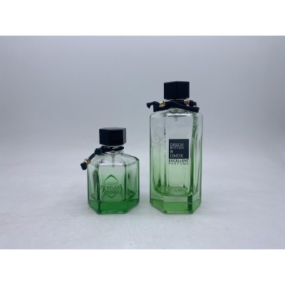 125ml Perfume Glass Bottle
