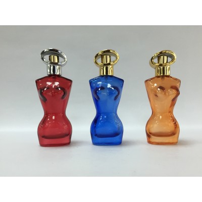 Sexy Laday Body Shaped Parfum Bottle Made in China
