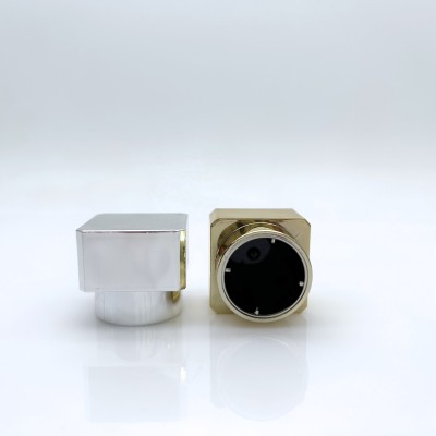 Perfume Bottle 100ml Square Shape Bottle