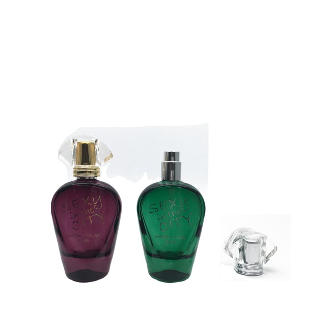 50ml Sexy Perfume Glass Bottle for Women