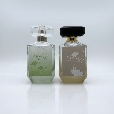 Perfume Bottle 100ml Hotsale