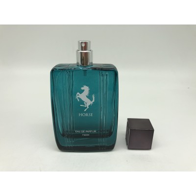 100 مل تصميم جديد زجاجة عطر البذرة للرجال