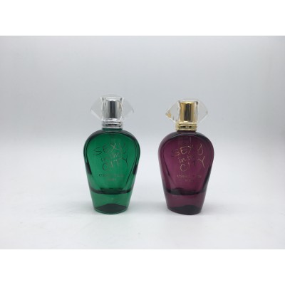 50ml Sexy Perfume Glass Bottle for Women