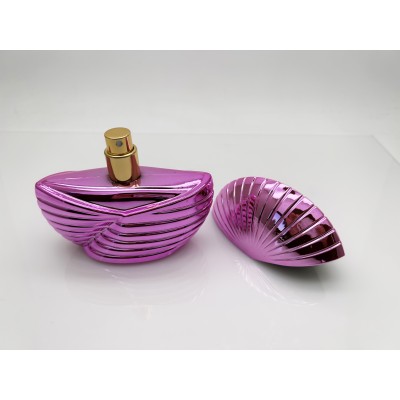 75 ml All UV Glass Perfume Bottle for Women