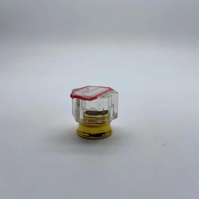 New Design Polygon Shape 60ml Customization of Perfume Bottles