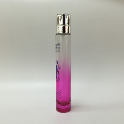 30ml أسطوانة المسمار زجاجة العطور للنساء
