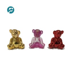 15ml Teddy Bear Shape Parfum Bottle for Kids