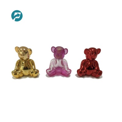 15ml Teddy Bear Shape Parfum Bottle for Kids