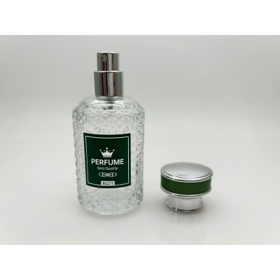 50 ml Custom Perfume Glass Sprayer Bottle