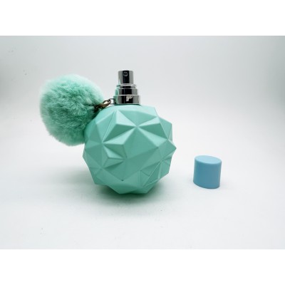 Empty  100 ml  Perfume Glass Bottle