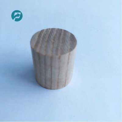 Wooden Perfume Bottle Cap