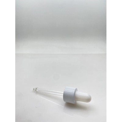 30ml High Grade Essential Oil Amber Glass Dropper Bottle
