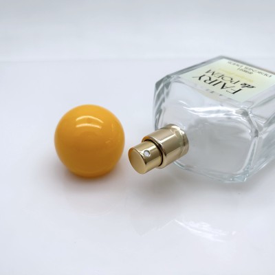 100ml Luxury Perfume Bottle Manufacturer