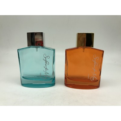 40ml & 95ml Series Man Cologne Parfum Glass Bottle