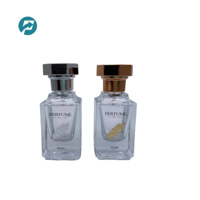 30ml Square Empty Perfume Bottles 30 ml