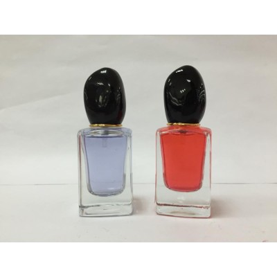 25ml Cute Brand Perfume Glass Bottle