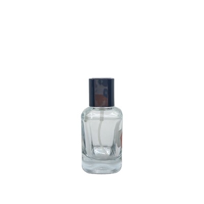 50Ml Square Customized Perfume Bottles Branded Perfumes