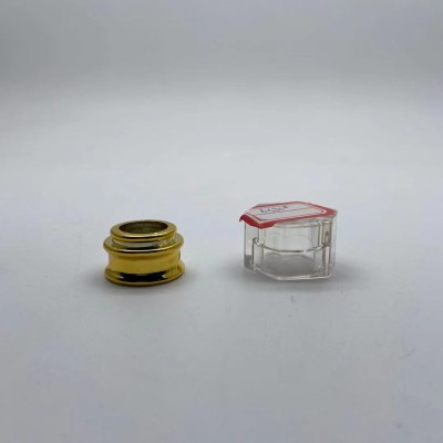 New Design Polygon Shape 60ml Customization of Perfume Bottles