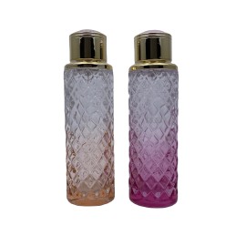 100ml Luxury Crimp Perfume Sprayer Glass Bottle