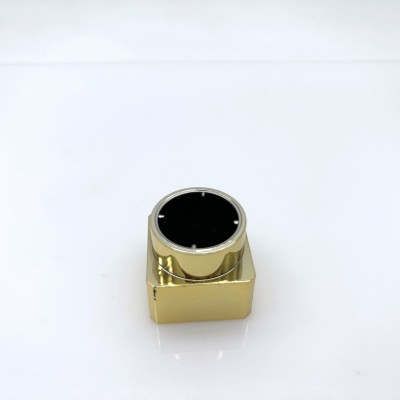 Perfume Bottle 100ml Square Shape Bottle