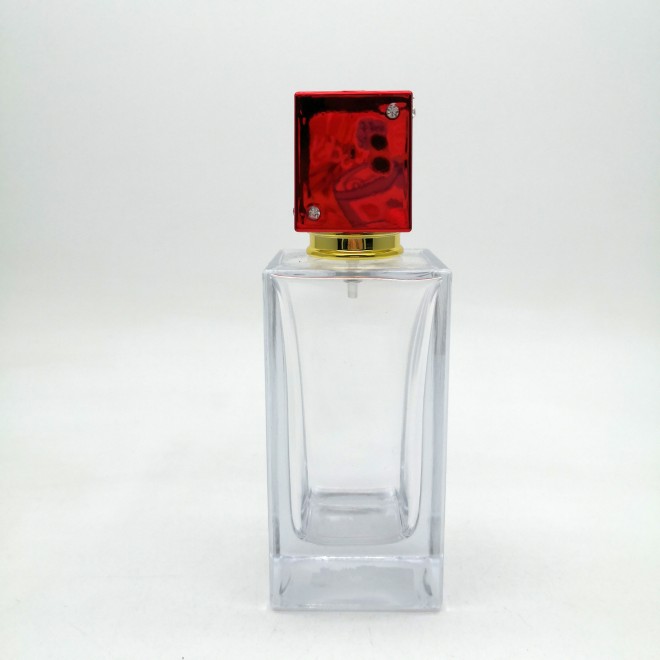 100ml Perfume Glass Bottle