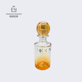 30ml 50ml 120ml زجاجات رش العطور الطويل مع غطاء الكرة