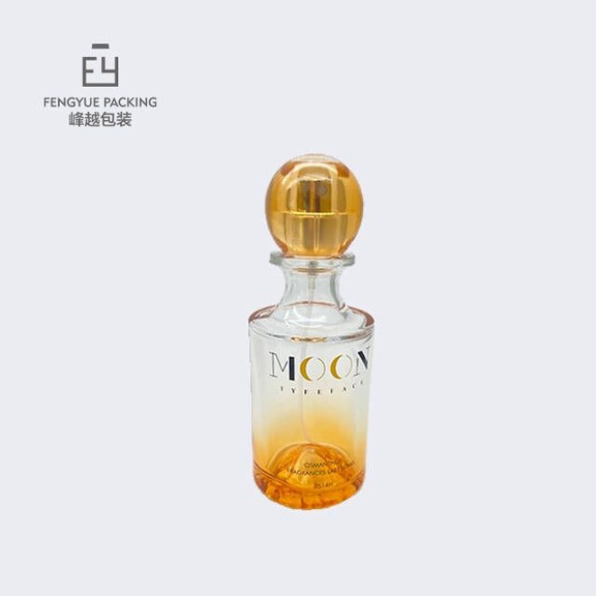 30ml 50ml 120ml زجاجات رش العطور الطويل مع غطاء الكرة