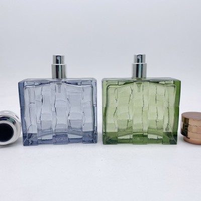 Custom Perfume Bottles Glass Perfume Bottle 100 ml