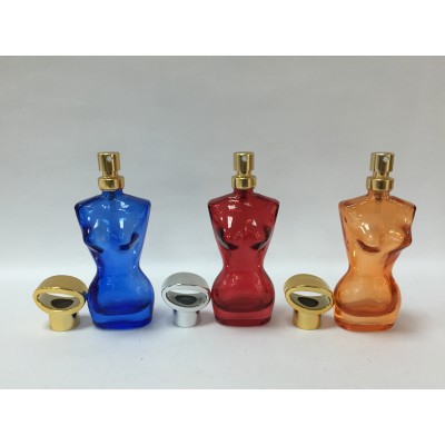 Sexy Laday Body Shaped Parfum Bottle Made in China