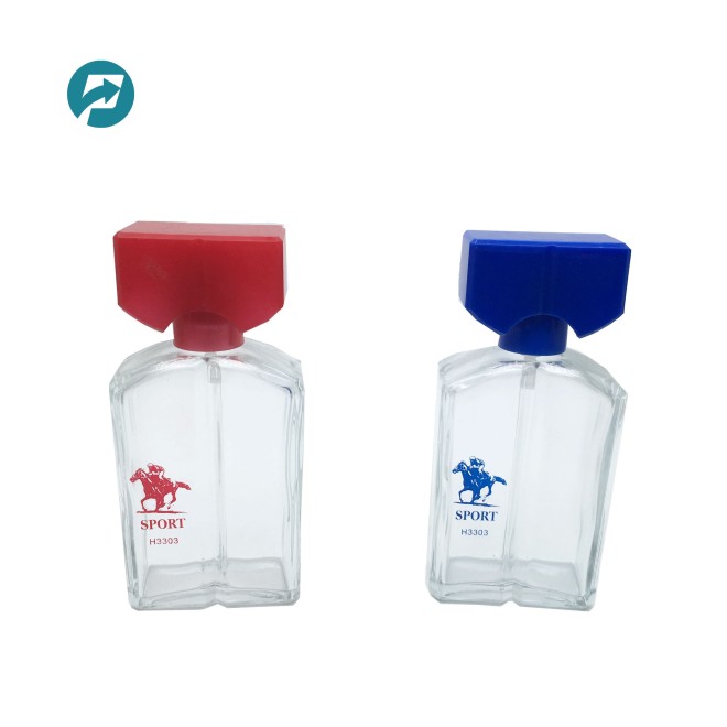 Classical Perfume Glass Bottle 100ml