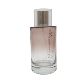 100 ml Crystal Perfume Bottle With Nice Coating