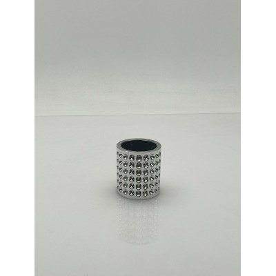 Irregularly Shaped Perfume Glass Bottle 105ml