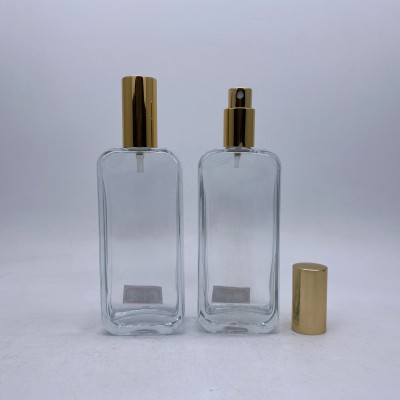 New Screw  Neck Perfume Bottle