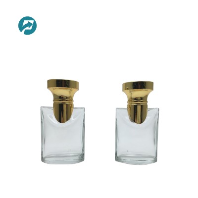 30ml 50ml Brand Perfume Glass Bottle for Personal Care