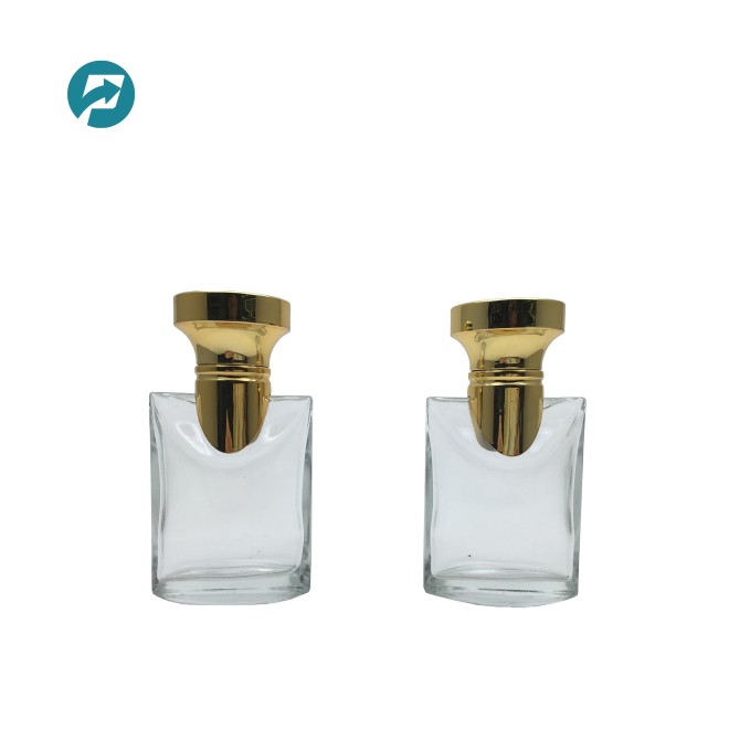 30ml 50ml Brand Perfume Glass Bottle for Personal Care