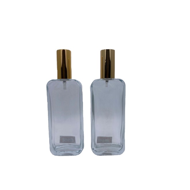 New Screw  Neck Perfume Bottle