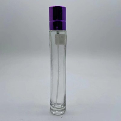 30ml أسطوانة المسمار زجاجة العطور للنساء