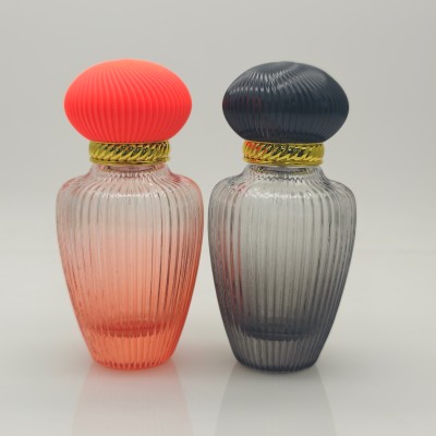 50ml Vase Type Customizable Color Perfume Glass Bottle