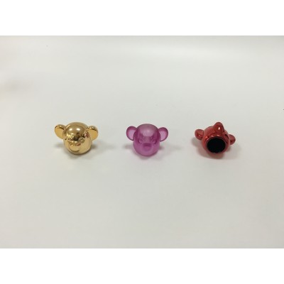 15ml Teddy Bear Shape Parfum Bottle for Kids