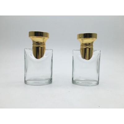 30ml 50ml Brand Perfume Glass Bottle for Personal Care
