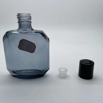 100ml Aftershave Glass Bottle for Men Wholesale