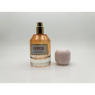 50 ml Crystal Perfume Glass Bottle